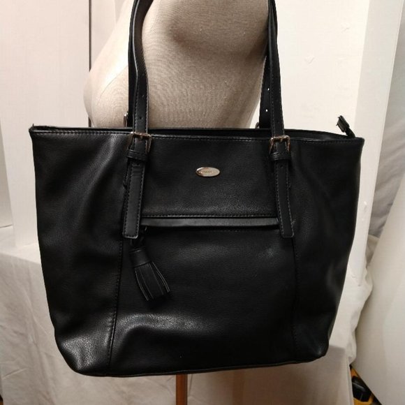 David Jones Paris Coral Womens Tote Bag